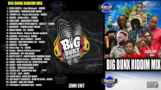 KENNYVYBZ  BIG BUNX RIDDIM  MIX - ZIMI ENT