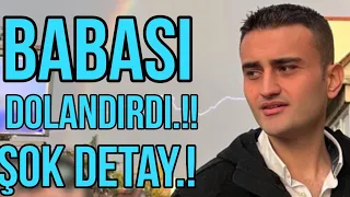 CZN Burak, babasıyla davalık oldu..! şok detay.!!