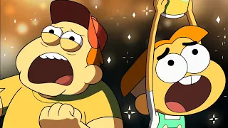 Big City Greens - What Do I Do (German 🇩🇪)