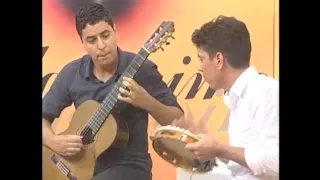 Sons de Carrilhões - João Pernambuco  - Duo Siribarú