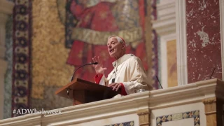 Holy Thursday Homily | Cardinal Donald Wuerl | #ADWholyweek