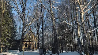 2021-02-13  Св. Месса из Пакутувенай (на русском) | Šv. Mišios iš Pakutuvėnų bažnyčios (rusų kalba)