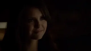 Elena Gives Stefan The Cure - The Vampire Diaries 4x23 Scene