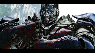 Sean Beckett Optimus Prime Voice Impression 2 - The Last Knight End Speech