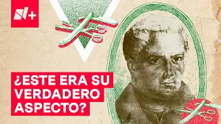 ¿Miguel Hidalgo y Costilla no era calvo? - N+