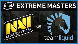 Liquid VS NA'VI S1mple 1HP 1vs3 clutch VACation ESL ONE COLOGNE 2016