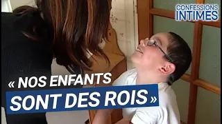 "Nos enfants sont des rois et décident de tout!" 🤯