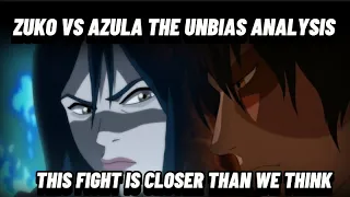 Zuko Vs Azula Is So Much Closer Than We Think(Avatar Last Airbender Debates)