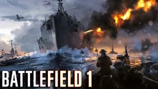 Battle of Gallipoli /The Runner Battlefield 1 - 4K