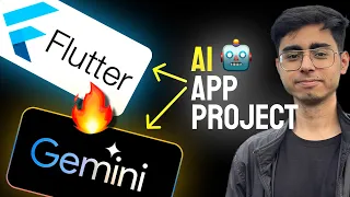 Build AI Mobile App with Flutter and Google Gemini💜