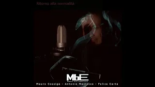 Modern beat Experience (feat. Mauro Cossiga, Felice Carta) - Ritorno alla normalità