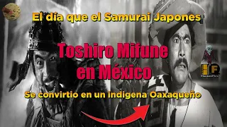 Todo lo que necesitas saber sobre Toshiro Mifune en México