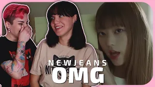 NewJeans "OMG" MV Reaction | K!Junkies