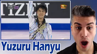 [ENG SUB] Yuzuru Hanyu (羽生结弦 ) - 2014 Grand Prix Final FS REACTION | TEPKİ