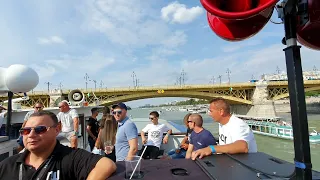 VLF @ b/plr. x Rokoko boat party