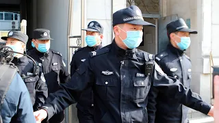 Spavor trial in China ends with no verdict