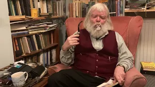 A pipe and a poem (on pipe-smoking day!)