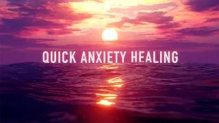 Guided Meditation for Quick Anxiety Healing in Under 6 Minutes