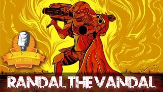 Destiny Rap Battle: Randal The Vandal (Epic) | Daddyphatsnaps