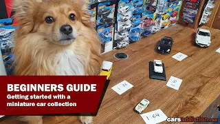 How to Start Collecting Diecast Cars