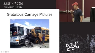 DEF CON 24 Car Hacking Village - Nathan Hoch - Understanding Heavy Truck Event Data