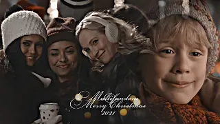 Multifandom || Ты загадаешь звезду...( Happy New Year 2021)