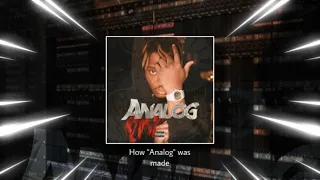 How “Analog” by Juice WRLD was made (FL Studio Remake) + FLP