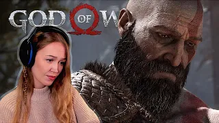 I'm Already Tearing Up | God of War Blind Playthrough | Pt. 1