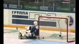 KHL : Torpedo vs. Dinamo Riga 3:2 SO ; 27.10.2011.