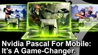 Nvidia Pascal On Laptops: It's a Game-Changer!