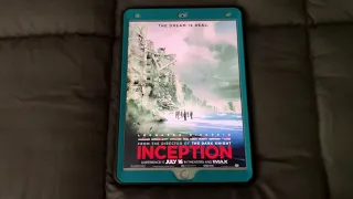 Happy 10th Anniversary to Inception! (2010)