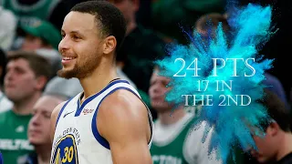 Stephen Curry 26.01.2019 Highlights vs Celtics- 24 pts