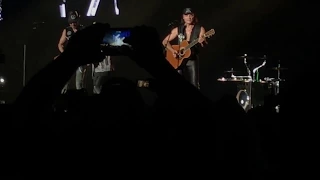 Scorpions - Always Somewhere - The Forum - Los Angeles 10-7-2017