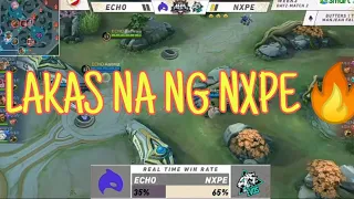 NXPE VS ECHO GAME 2 - LAST 3 MINUTES