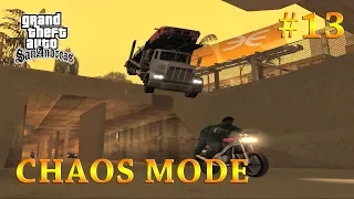 GTA San Andreas - Mission #13 - Just Business [CHAOS MODE]