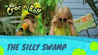 Spin Master Games | Croc ‘N’ Roll | Silly Swamp