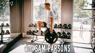 Full Weight Lifting Routine for Runners with Sam Parsons