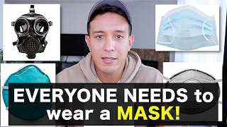 Coronavirus: Why EVERYONE NEEDS to wear MASKS! [COVID-19]