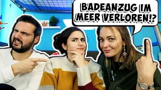 Wer lügt besser? CHALLENGE STORYTIME mit Kaan, Bianca & Dania ! Wahre oder Falsche Geschichte?