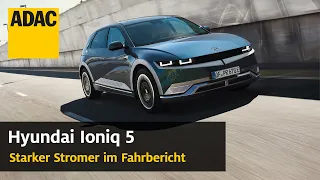 Hyundai Ioniq 5: Starkstrom aus Korea | ADAC