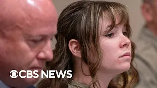 "Rust" armorer Hannah Gutierrez-Reed sentenced to 18 months in prison