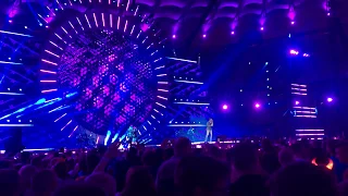 Alvaro Soler Animal Live(Roztańczony narodowy)