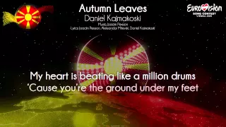 Daniel Kajmakoski - "Autumn Leaves" (F.Y.R Macedonia)