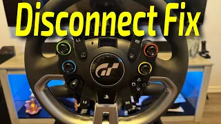 Fanatec GT DD Pro / CSL DD Disconnect Fix with Upgraded Two-Piece Collar Clamp