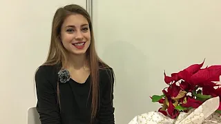 Алёна Косторная | Интервью | Финал Гран-При 2019/2020
