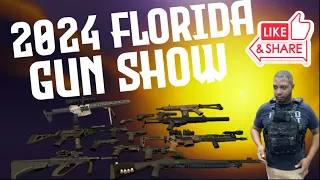 2024 Gun Show | Fort Myers, FL | BEST GUN SHOW IN FLORIDA #GunShow #Glock #Sigsauer #DanielDefense