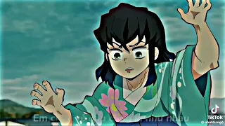 #Tiktok // Tổng hợp video cực cháy của Thanh Gươm Diệt Quỷ🥴👉👈🔥 //Kimetsu no yaiba - KnY// By: Vann🌷?