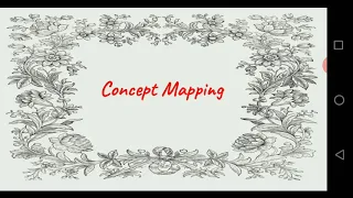 Concept Mapping (ആശയ ഭൂപടം) in Malayalam version #Ramya Siva Ullas