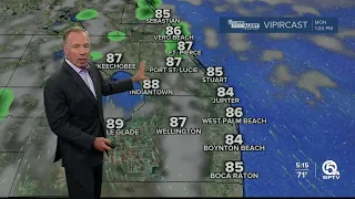 First Alert Weather Forecast For April 2, 2023