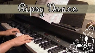 Gipsy Dance (Heinrich Lichner) | Piano Cover